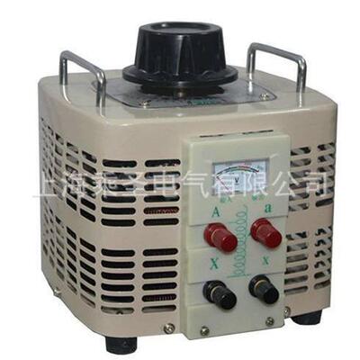 单相接触式调压器2-3000220/0-250现货供应可调节能