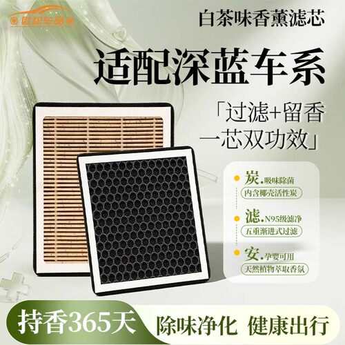 【长安深蓝】空调滤芯香薰空气格