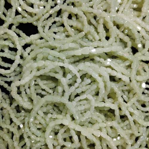 天然和田玉边角料小下角籽料手串链情侣款首饰国庆节礼物保真正品