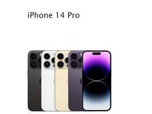 iPhone Pro原封全新智能手机6.1寸国行iphone14pro 苹果 Apple