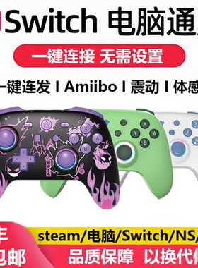 御游追风2游戏手柄Switch2手柄pro无线PC电脑steam蓝牙ns原装体感