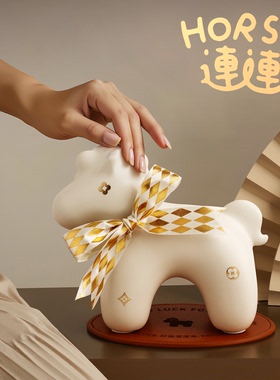 【马上有福】创意生肖新年装饰品