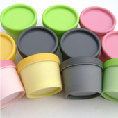 小样空盒50克100 旅行试用装 200G 瓶 化妆品塑料广口膏霜面霜分装