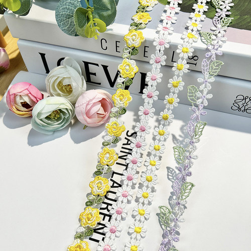 兰若曦蕾丝花边辅料diy手工好物