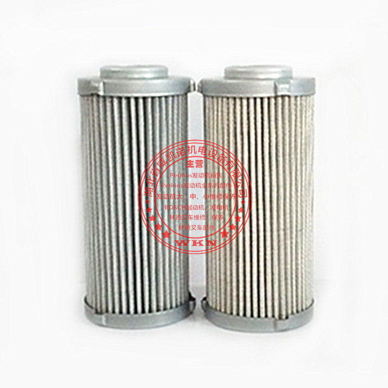 0009831616液压油滤清器林德叉车350/335h18e16液压油回油滤芯
