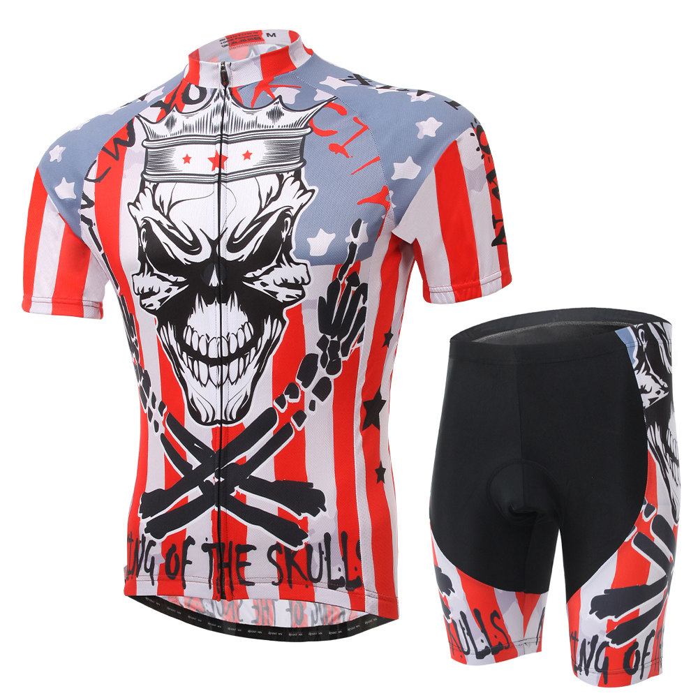 Vêtement cyclisme homme XINTOWN - Ref 2213982 Image 4
