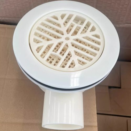 浴室底盘专用旋涡地漏DN50