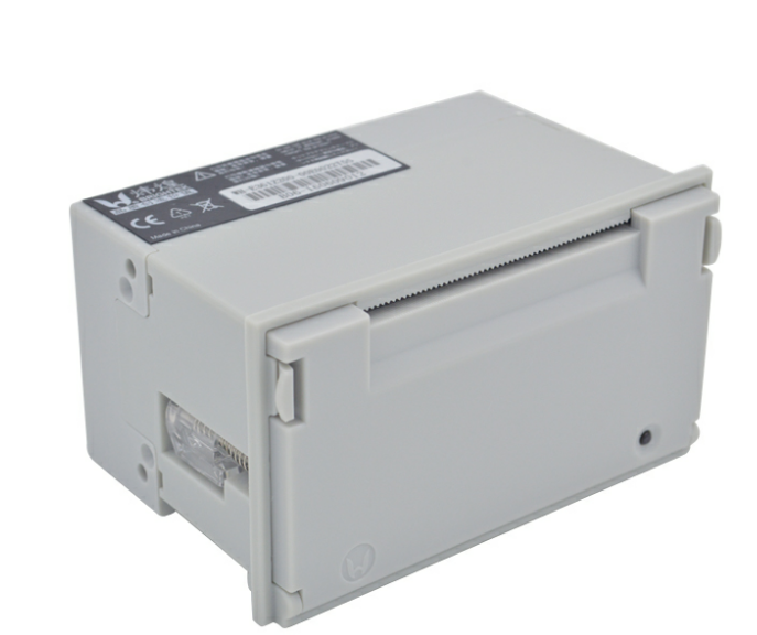 炜煌WH-E36针式微型嵌入式面板打印机44mm57mm纸宽针打色带碳带