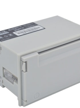 炜煌WH-E36针式微型嵌入式面板打印机44mm57mm纸宽针打色带碳带