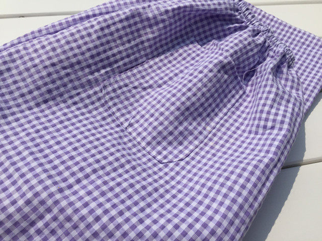 Pantalon pyjama - Ref 727678 Image 4