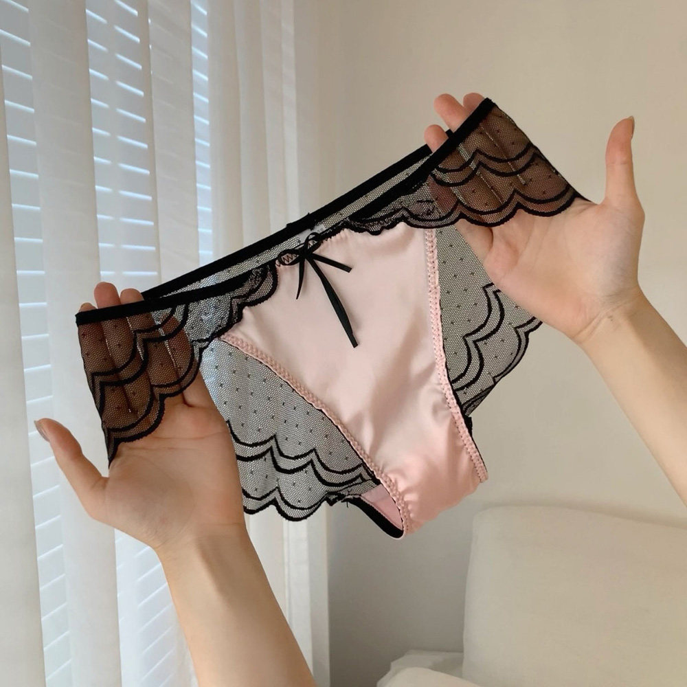性感女内裤低腰无痕网纱粉色内裤透明女式蕾丝女士内裤超高性价比,女士内衣/男士内衣/家居服,女丁字裤,淘宝优惠券,粉丝福利购,淘宝优惠卷