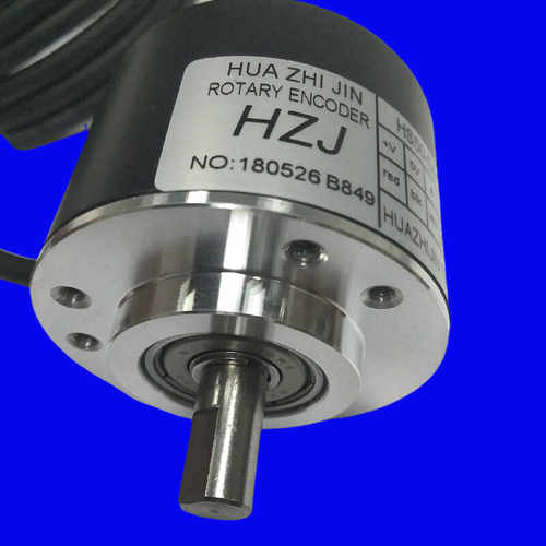 HZJ旋转编码器5V电压编码器