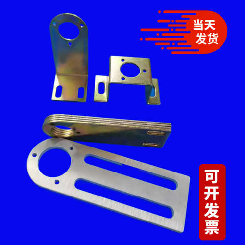 50外径编码器固定安装支架OMRON