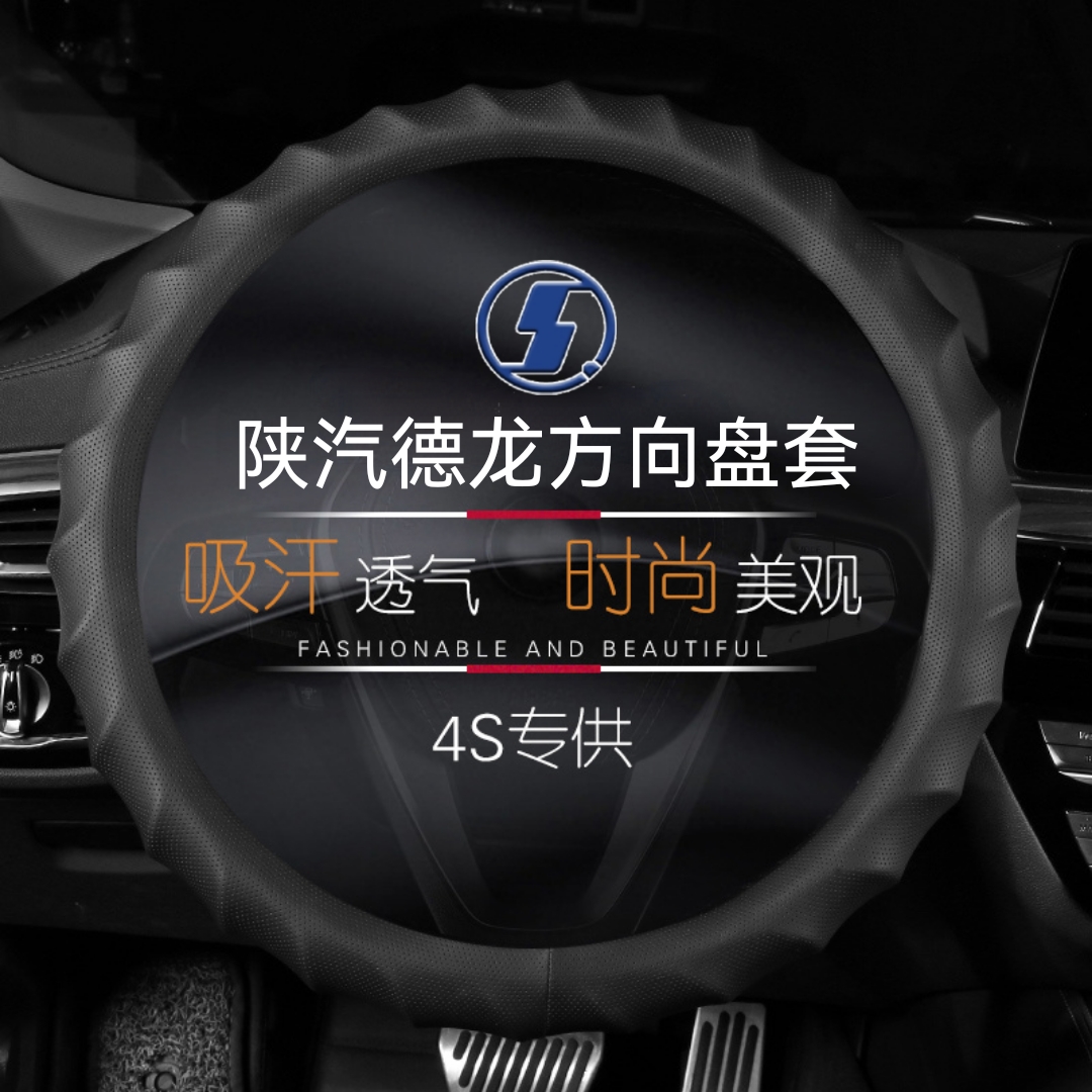 陕汽德龙新M3000真皮套