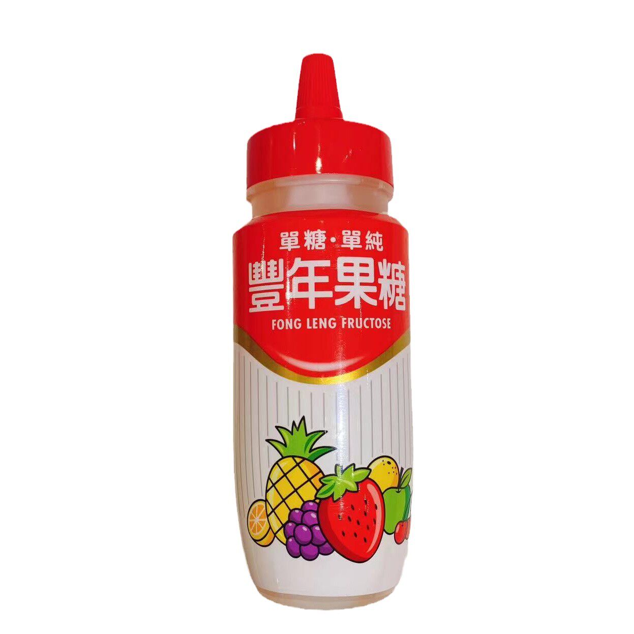 台湾原装进口丰年果糖362ml*瓶调味果糖糖浆咖啡奶茶专用果糖包邮