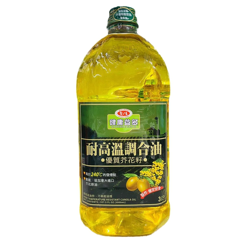 爱之味健康益多耐高温调和油
