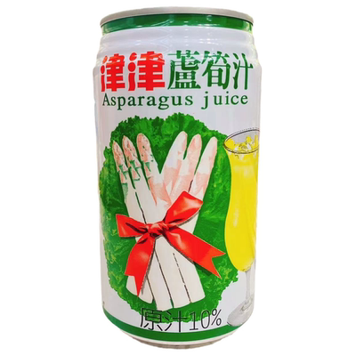 津津芦笋汁340ml*罐装