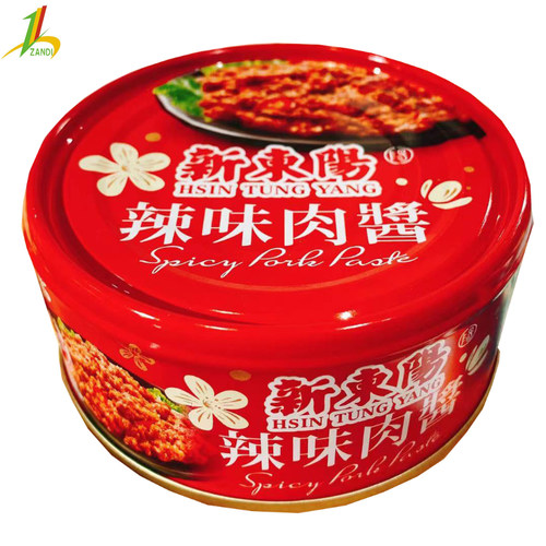 台湾风味新东阳原味肉酱