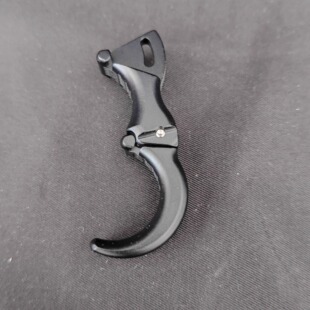 国产兼容火球四指模块配件 火球终极撒放刀锋三叉戟四指件