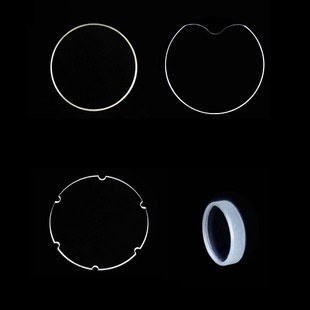 弓箭高端镜片定制 蔡司镜片定制 火球瞄镜片 火猪瞄 CBE瞄 鹿牌瞄