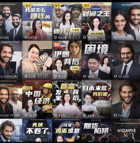小lin说高级口播剪辑模板拆解工程文件美妆母婴家庭教育个人IP
