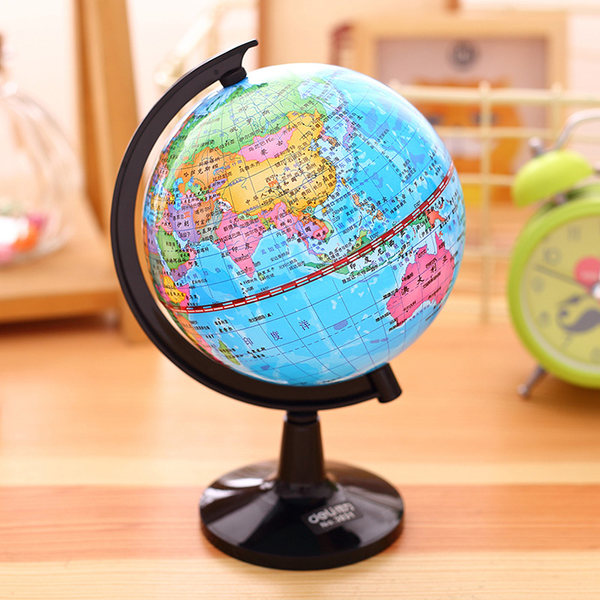 得力 小型教学研究高清地球仪 优惠券折后¥10.9包邮(¥12.9-2) 得力 小型教学研究高清地球仪 优惠券折后¥10.9包邮(¥12.9-2)