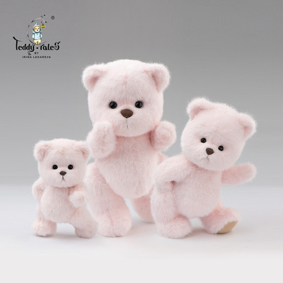 可爱小熊泰迪手作熊周年纪念日