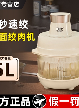 2025新款家庭用小型和面机全自动