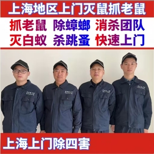 上海上门灭鼠除鼠公司专业消杀除四害抓老鼠服务逮捕鼠笼夹粘鼠板