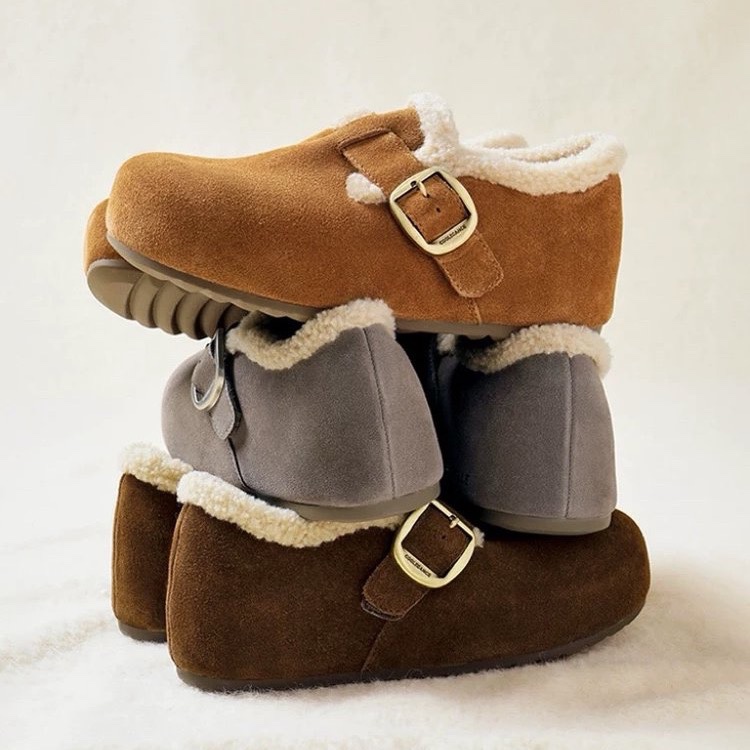 周雨彤同款2025厚底全麦吐司2代