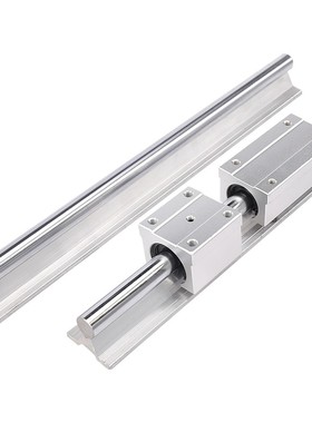 SBR铝拖直线光轴导轨滑块轴承SBR 10 12 16 20 25 30 35 40 50 UU