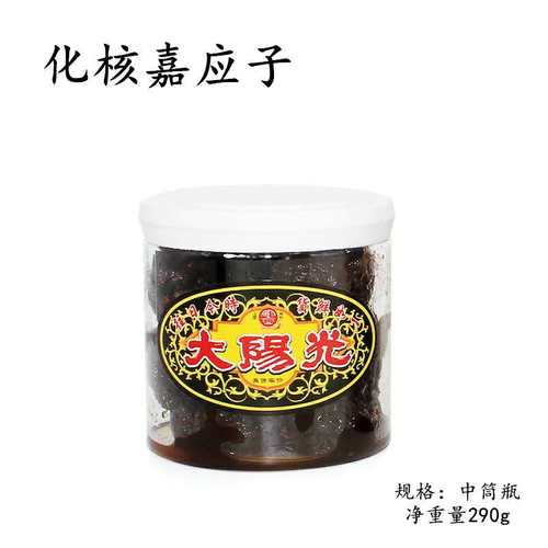 1件包邮 汕头特产 大阳光老牌化核嘉应子 零食坚果 白领女生零食