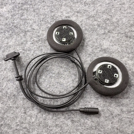 适用于维迈通V11S V11X 升级发烧重低音改装摩托车头盔耳机喇叭