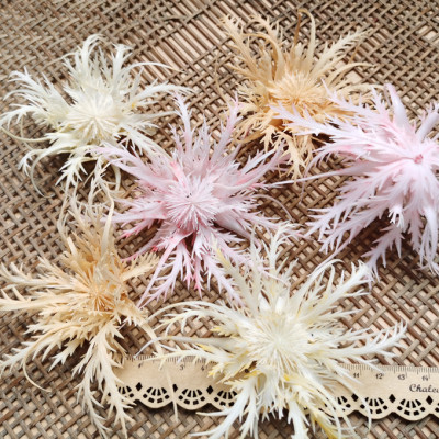 花海大世界塑料花多肉夸张