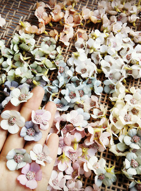 花海大世界仿真花快乐小花迷你款