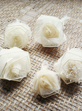 花海大世界diy森系自然扎做zakka