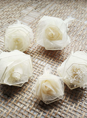 花海大世界diy森系自然扎做zakka
