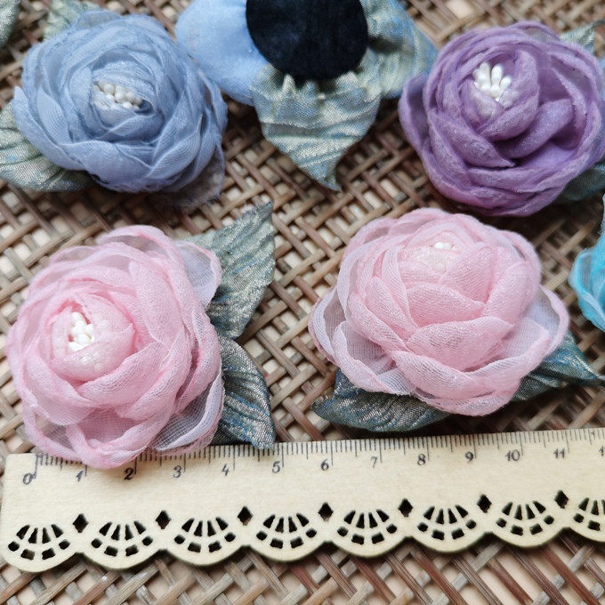 花海大世界diy手工素材ins风复古文艺辅料 汉服头饰配件 泡泡沙花,节庆用品/礼品,婚庆绢花,淘宝优惠券,粉丝福利购,淘宝优惠卷