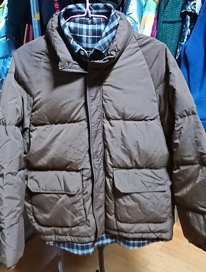 男士羽绒服加厚保暖休闲户外运动款白鸭绒羽绒服男款断码特价