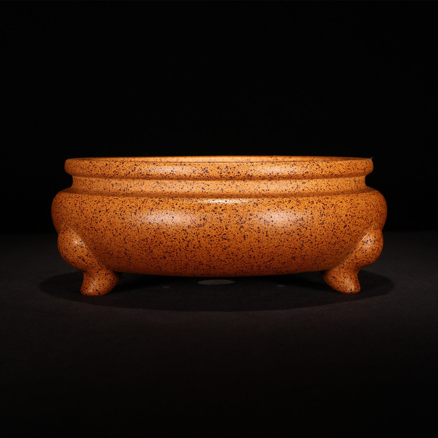 宜兴本地手工紫砂花盆简约透气吸水绿植盆景小圆盆柴烧还原烧香炉,鲜花速递/花卉仿真/绿植园艺,花盆,淘宝优惠券,粉丝福利购,淘宝优惠卷