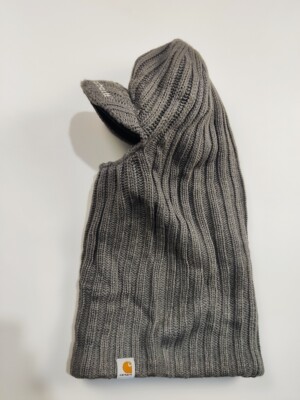 carhartt针织帽冬季围巾一体
