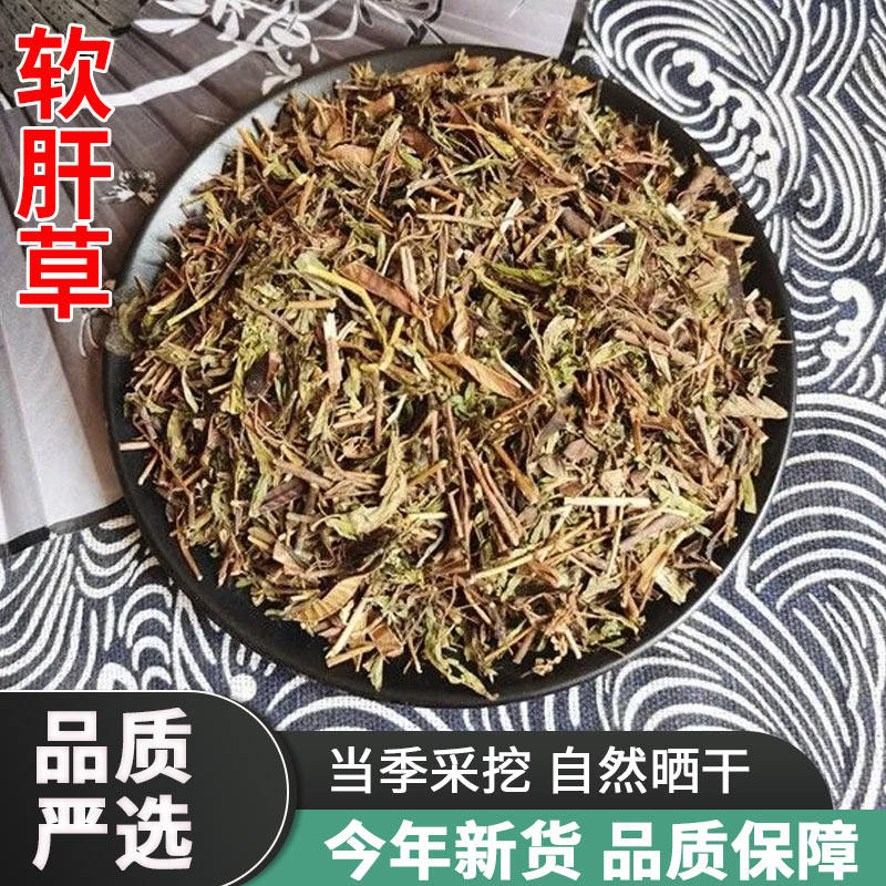 精选中药材 软肝草 铁甲草 500克 包邮 小青鱼胆 青叶胆