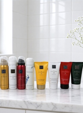 RITUALS/怡式阿姆斯特丹樱花赋能仪式发泡沐浴露50ml泡沫仪式感