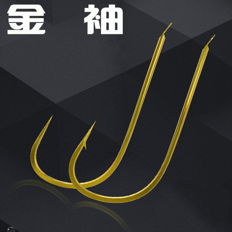 金袖钩有无倒刺日本高碳竞技台钓散装钓鱼钩垂钓用品渔具金柚在类目 户外/登山/野营/旅行用品, 垂钓装备, 鱼钩中 - 来自Buy2taobao.com提供专业的淘宝代购服务