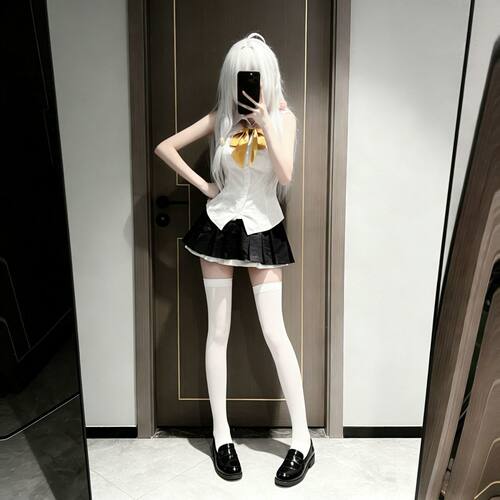 魔女之旅伊蕾娜cos服无袖