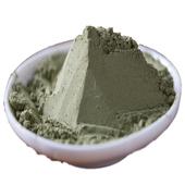 纯植物养发粉自然褐黑色海娜粉温和配方天然无苯胺粉