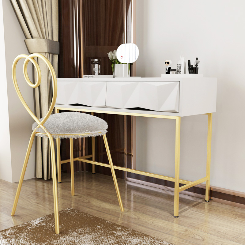 現代簡約輕奢烤漆網紅梳妝台迷妳化妝桌北歐小戶型臥室簡易收納櫃在類目 住宅傢俱, 桌類, 梳妝檯/桌中 - 來自Buy2taobao.com提供專業的淘寶代購服務