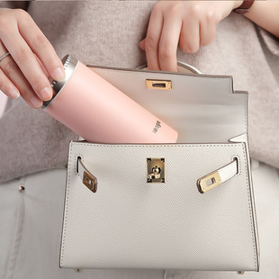 迷你保温杯2024新款 小杯子200ml小巧小容量口袋小水杯 女便携式