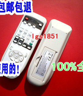 适用爱普生投影仪遥控器EB-C1040XN C1010XC1020XN X6EB-S7EB-X7