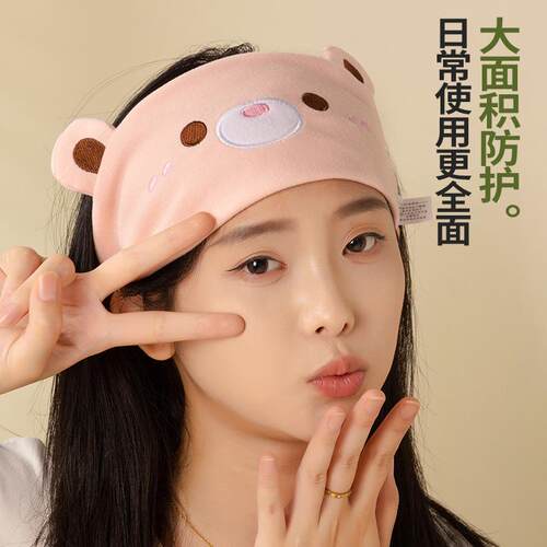 月子发带防风月份产妇其他配件